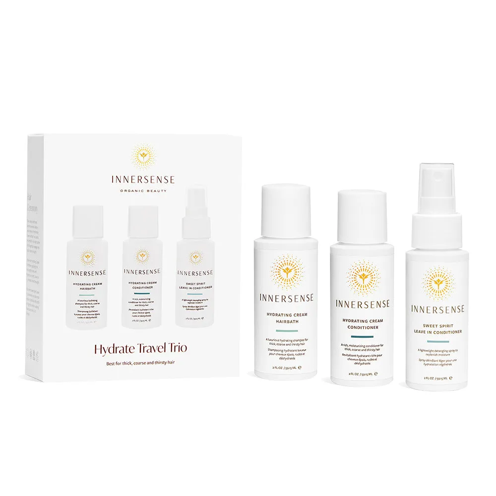 Hydrate Travel Trio