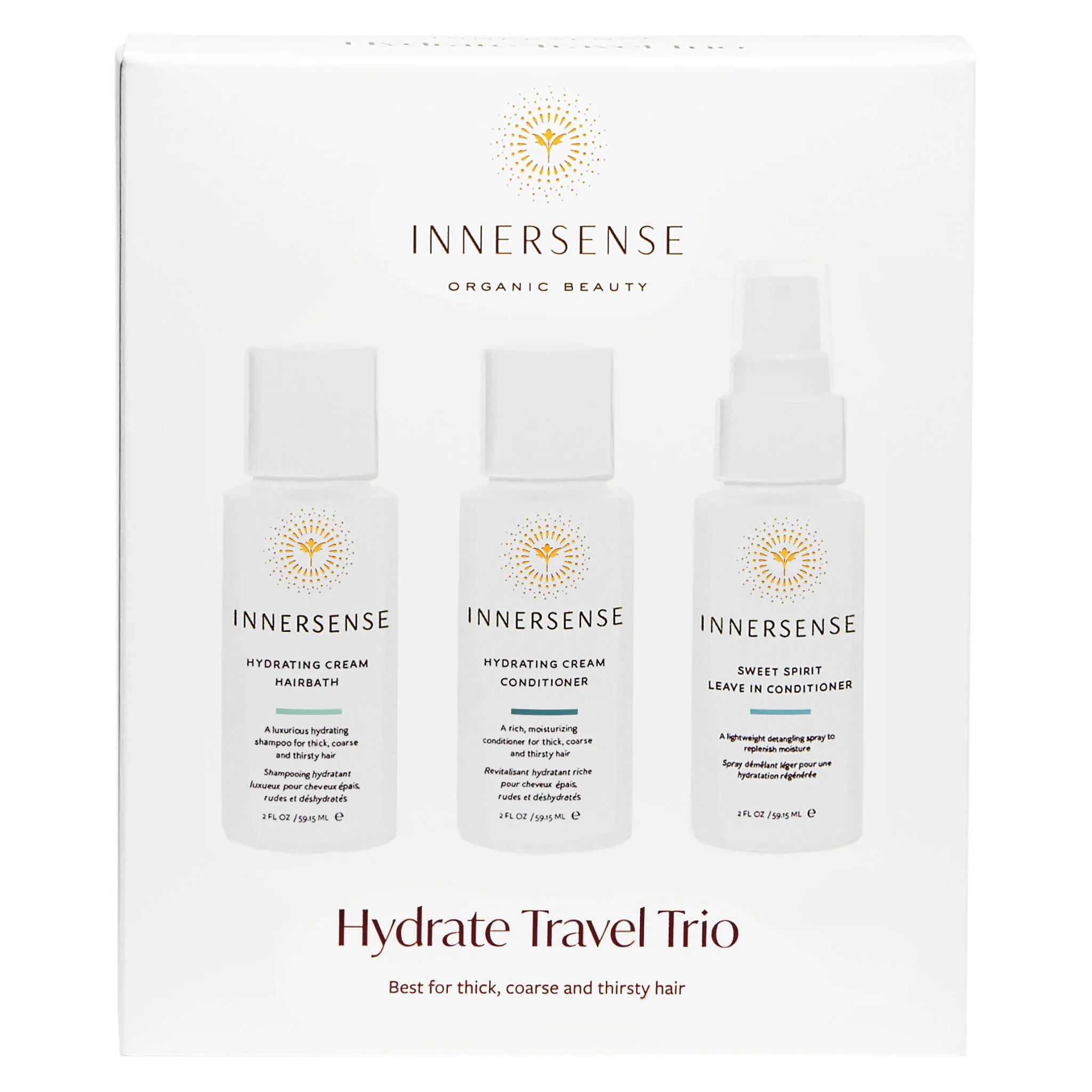 Hydrate Travel Trio
