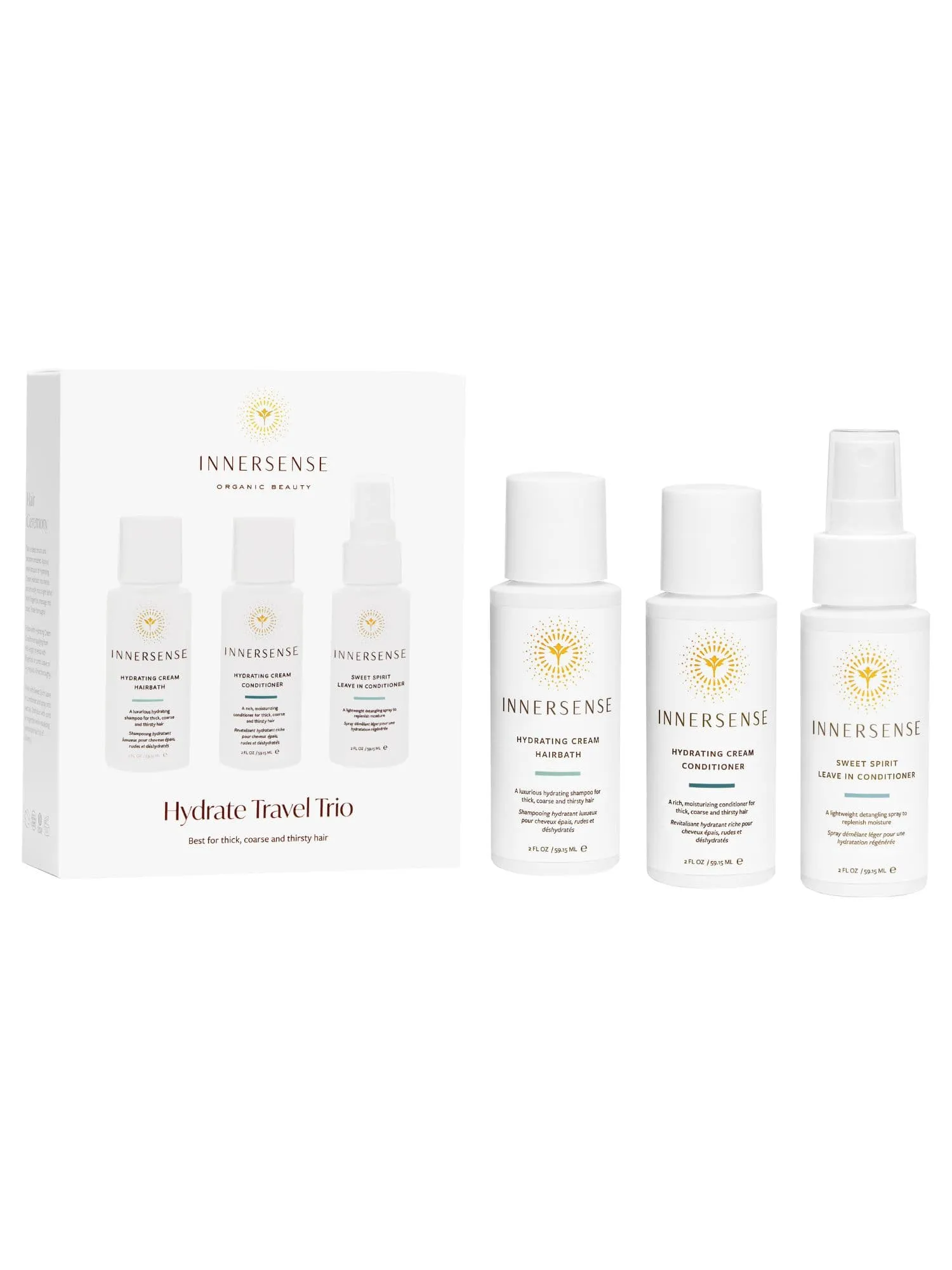 Hydrate Travel Trio