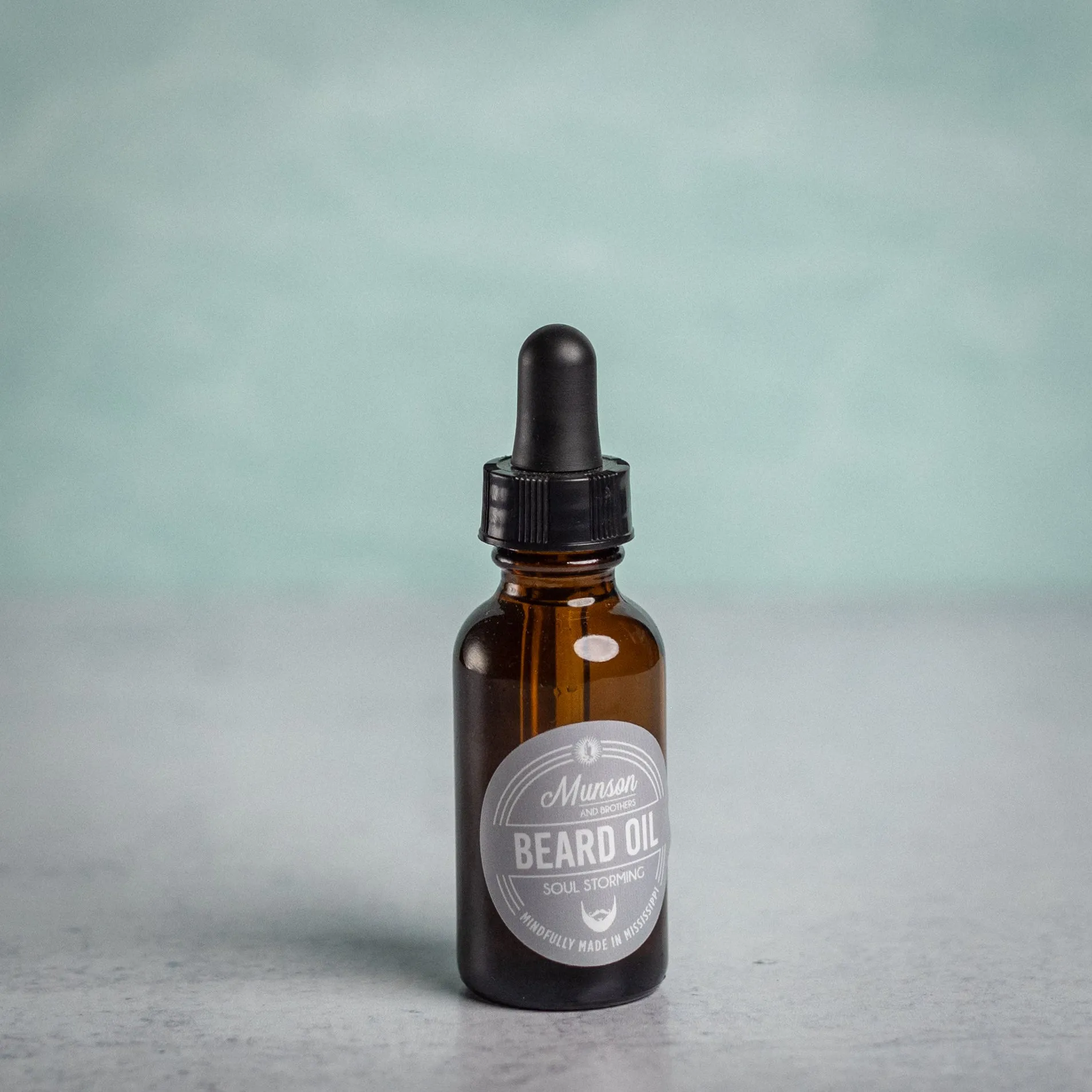 Hydrating Beard Oil