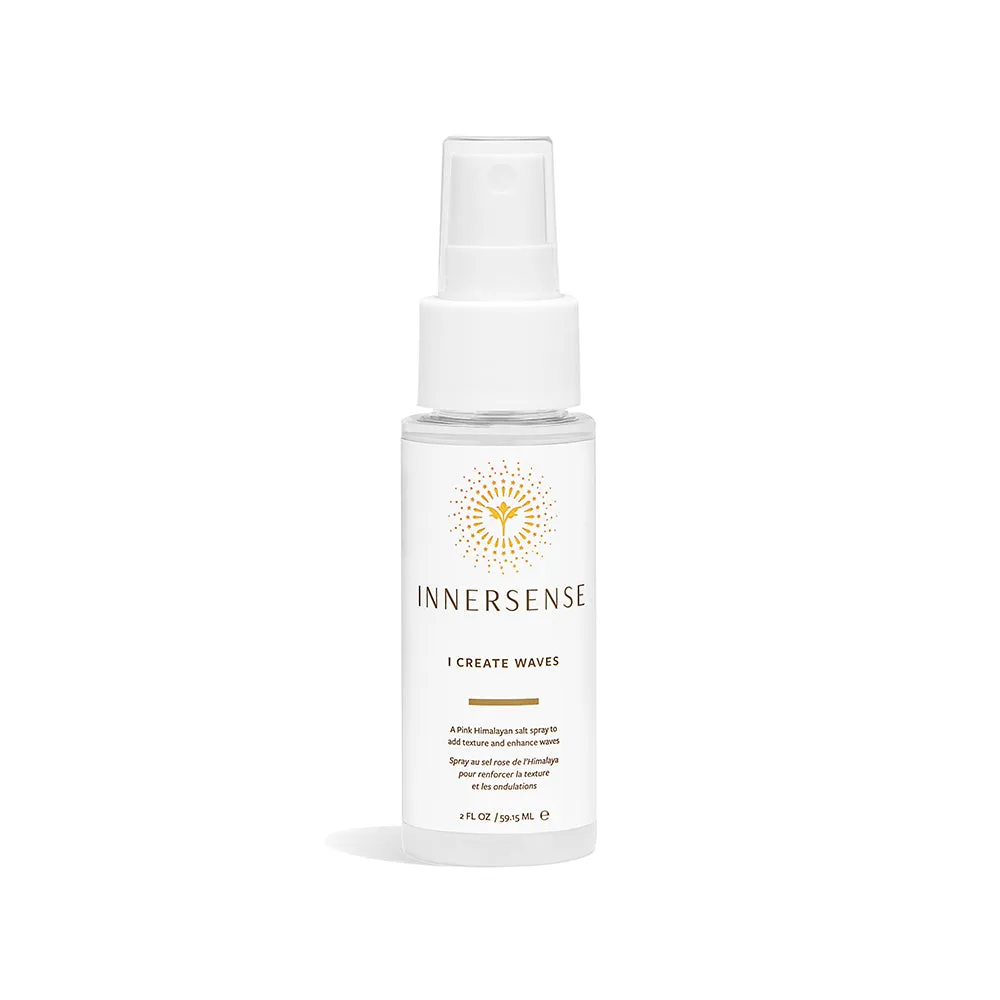 I Create Waves – Hair Texturizing Salt Spray