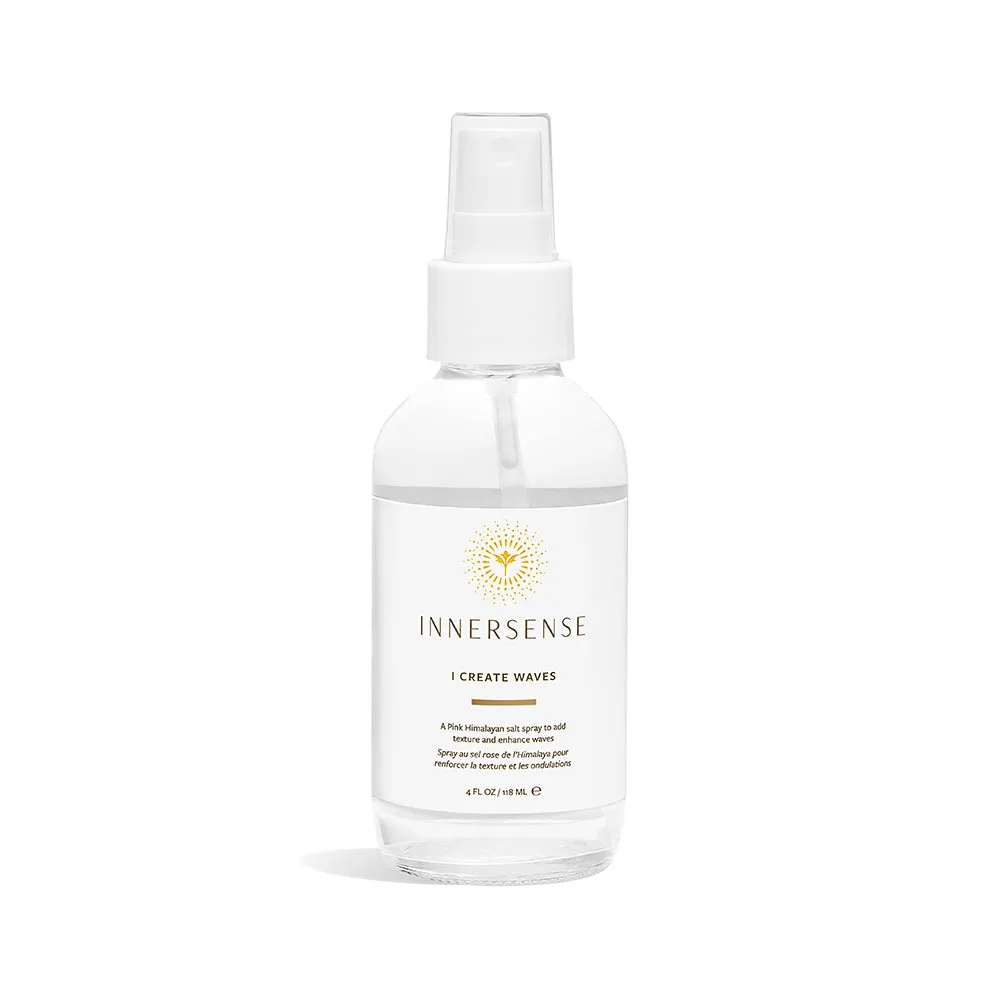 I Create Waves – Hair Texturizing Salt Spray