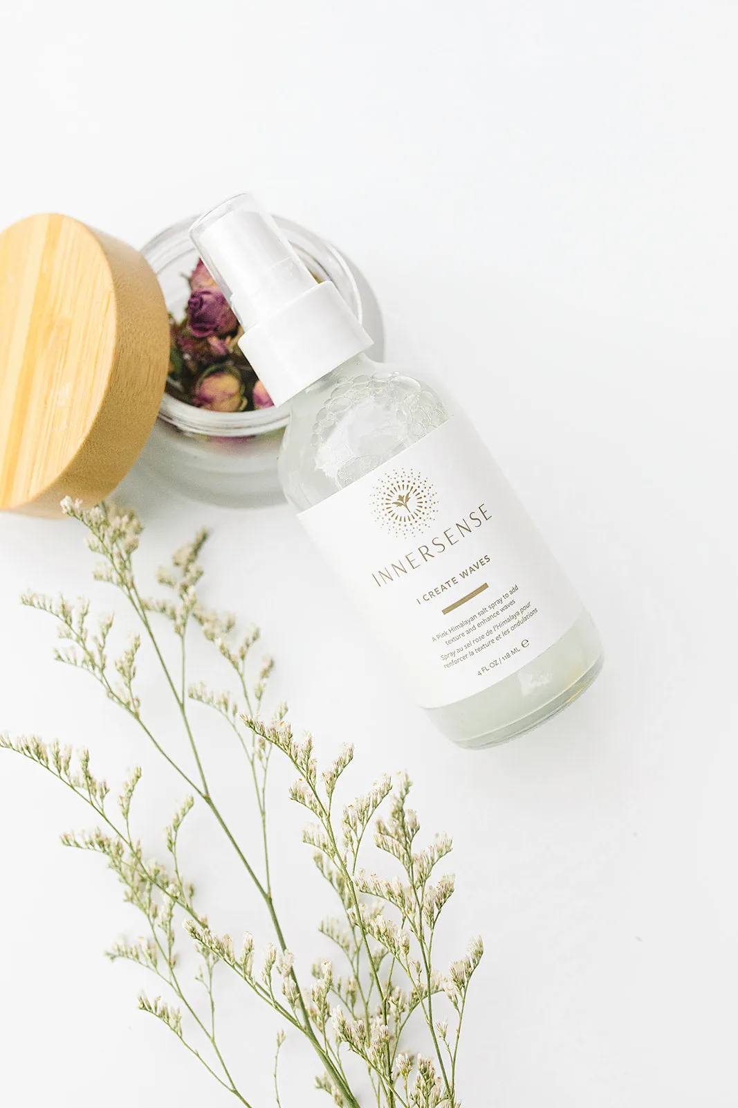 I Create Waves – Hair Texturizing Salt Spray