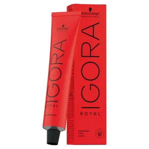 Igora Royal Hair Color