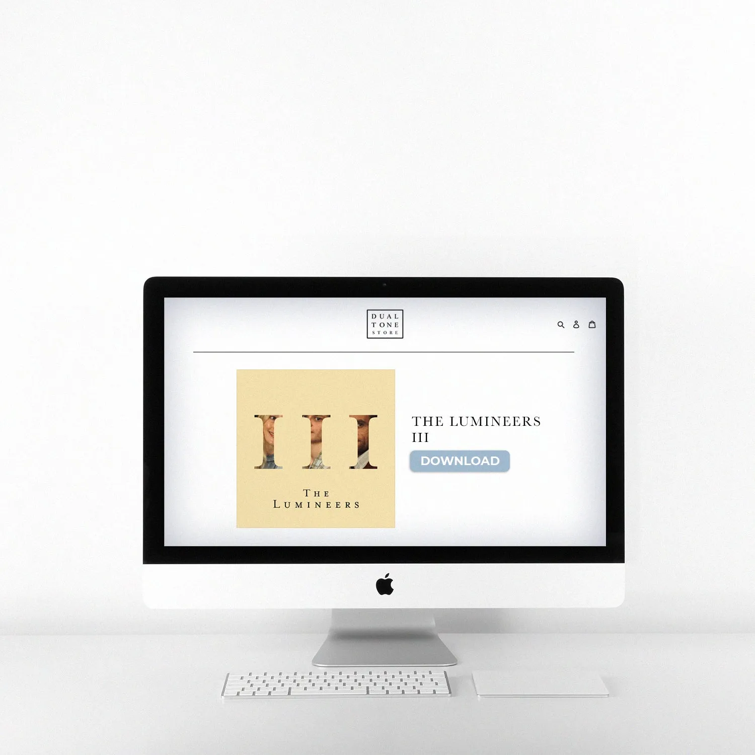 III (Digital Download)