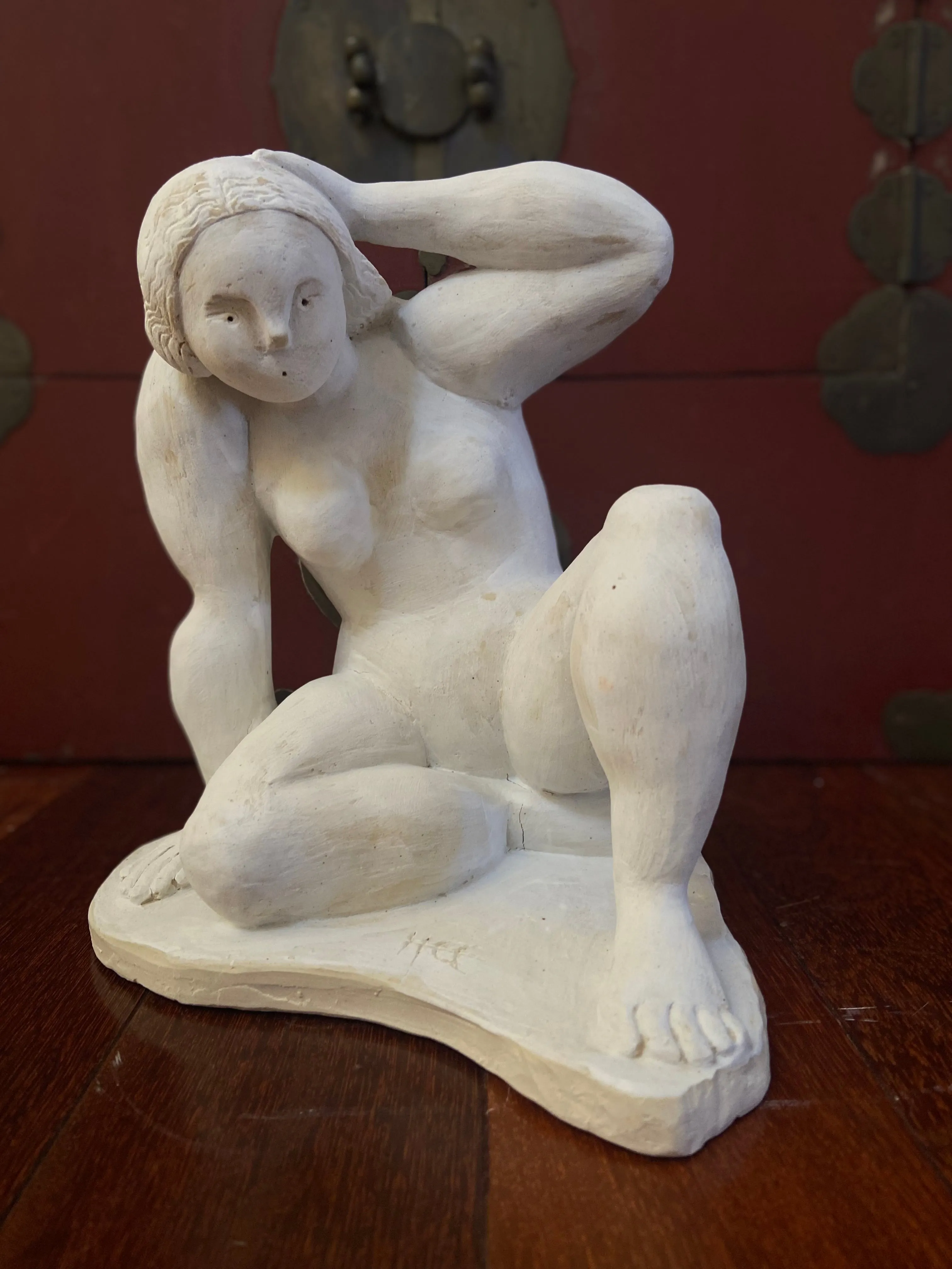 In Reverence to the Feminine : Kanghee RYU | River Goddess 2 류강희