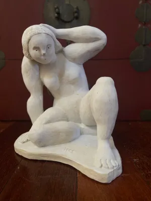 In Reverence to the Feminine : Kanghee RYU | River Goddess 2 류강희