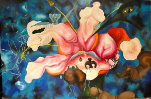 In Reverence to the Feminine : Simone SkinTone | Divine Flower