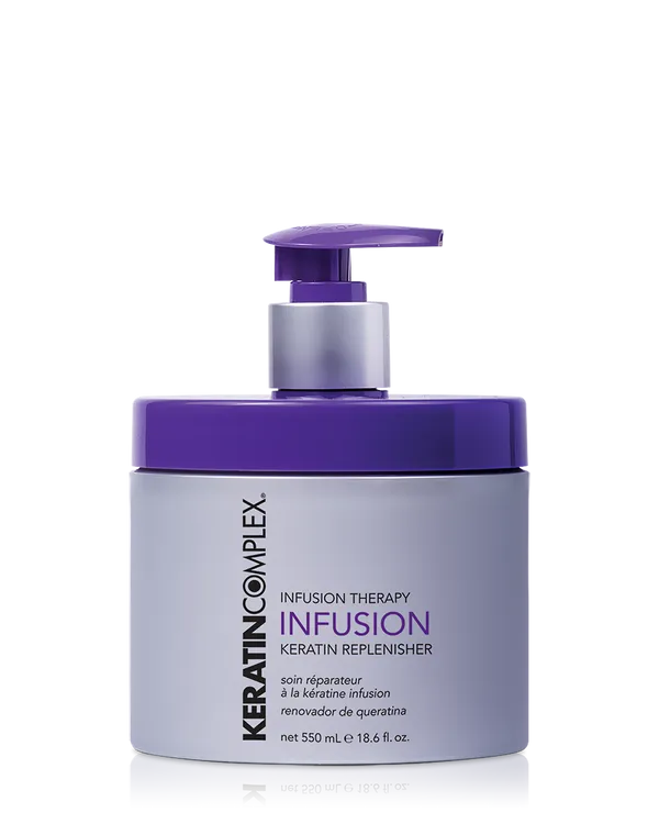 Infusion Keratin Replenisher