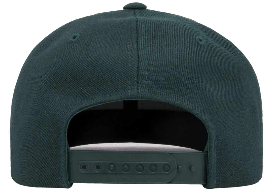 Irish Snapback Essence Dark Green