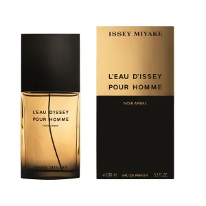 Issey Miyake L'eau D'issey Pour Homme Noir Ambre Eau de Parfum 100ml