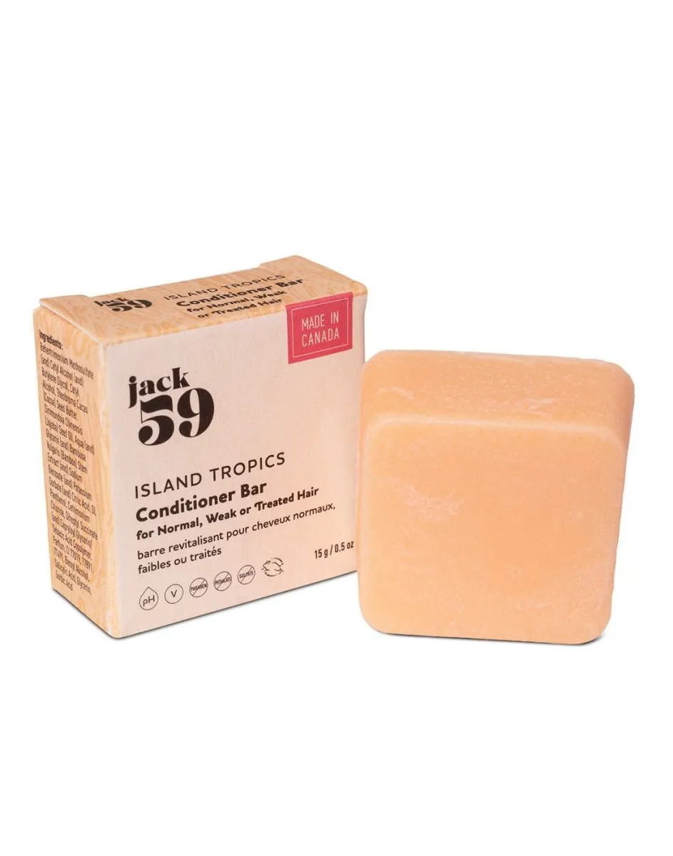 Jack59 Travel Conditioner Bar - ONLINE ONLY