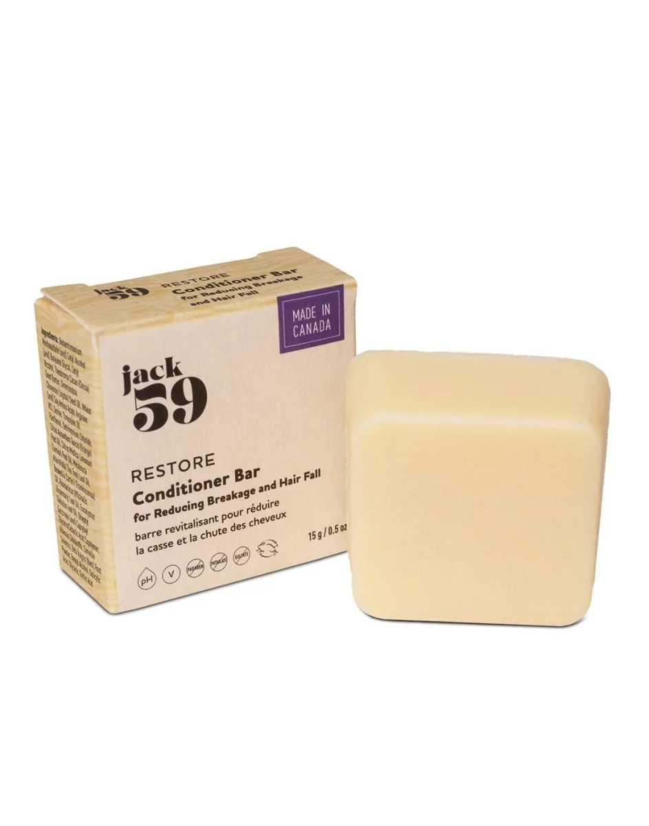 Jack59 Travel Conditioner Bar - ONLINE ONLY