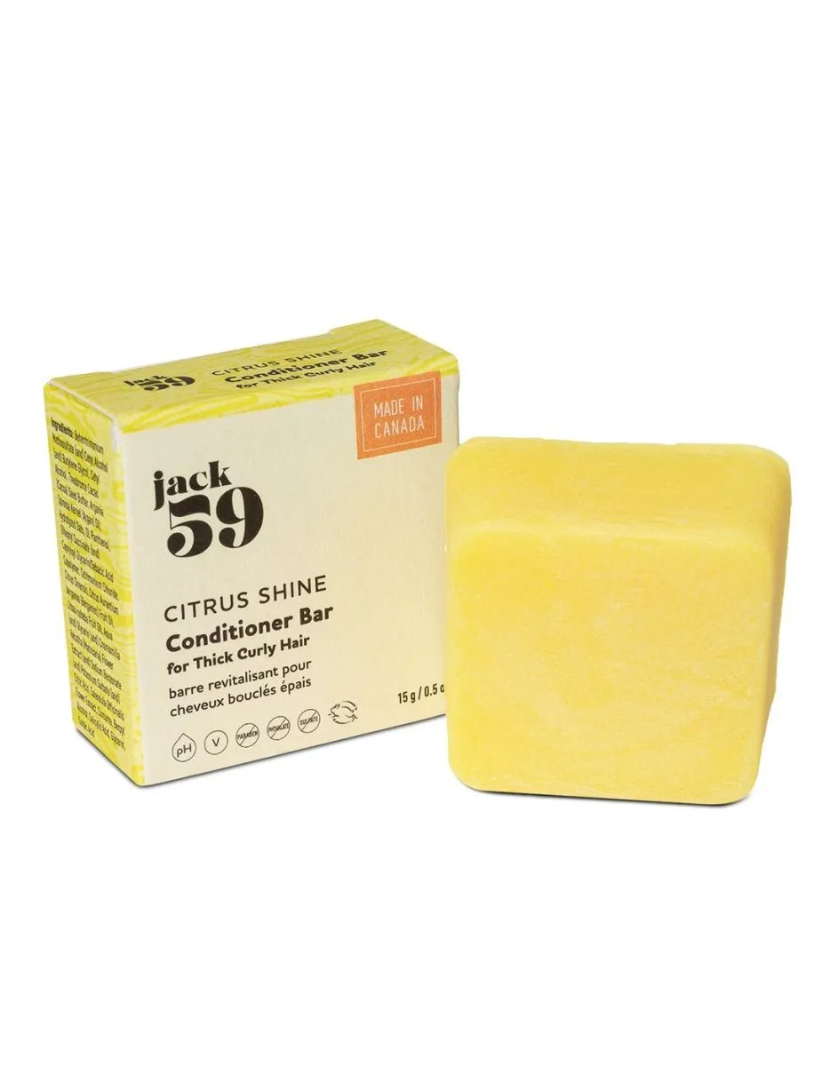 Jack59 Travel Conditioner Bar - ONLINE ONLY