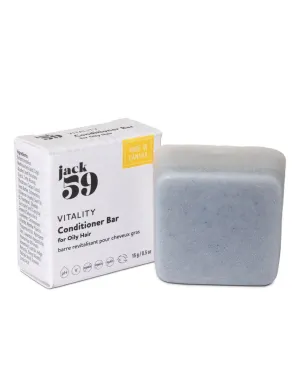 Jack59 Travel Conditioner Bar - ONLINE ONLY