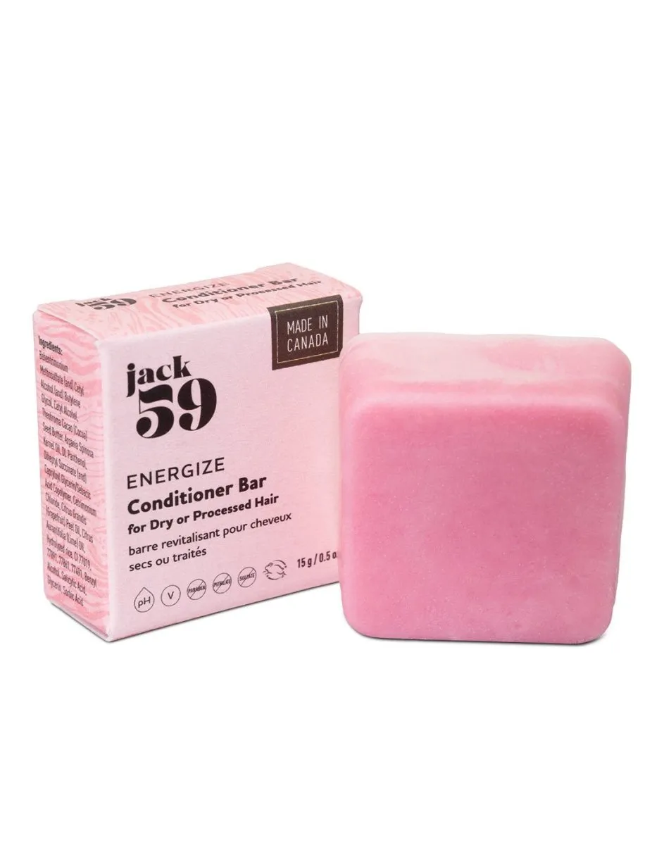 Jack59 Travel Conditioner Bar - ONLINE ONLY