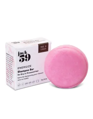 Jack59 Travel Shampoo Bar - ONLINE ONLY