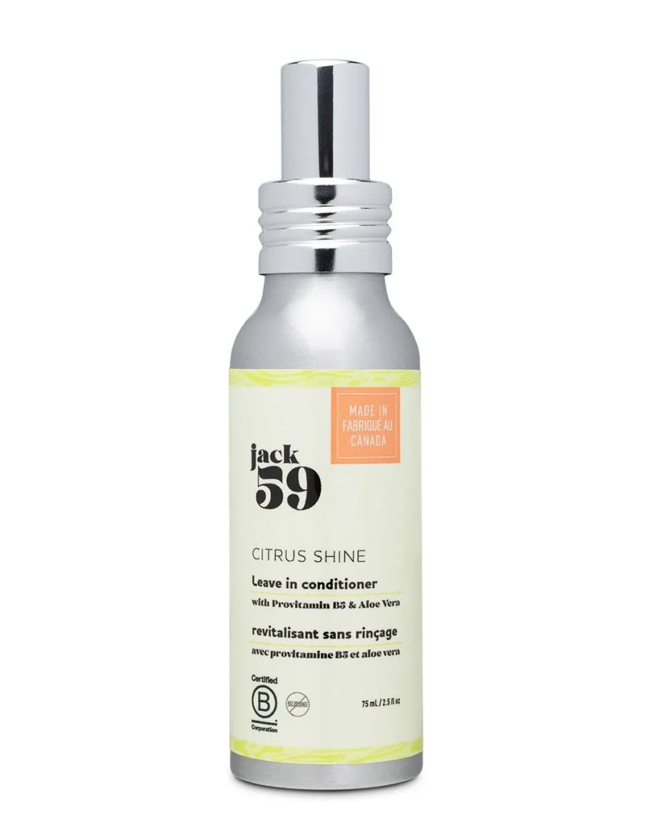 Jack59 Travel Size Leave-In Conditioner - ONLINE ONLY