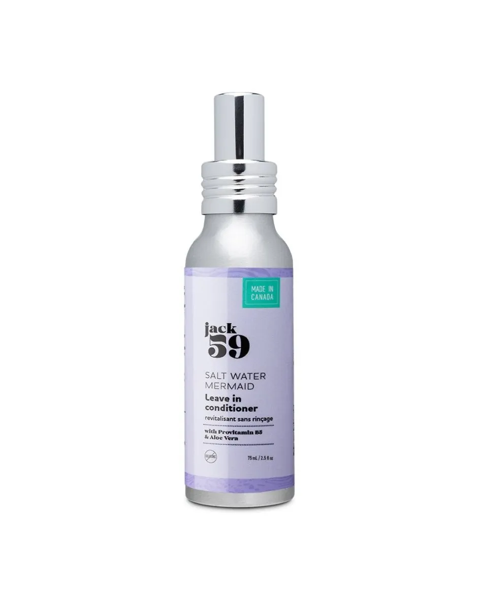 Jack59 Travel Size Leave-In Conditioner - ONLINE ONLY
