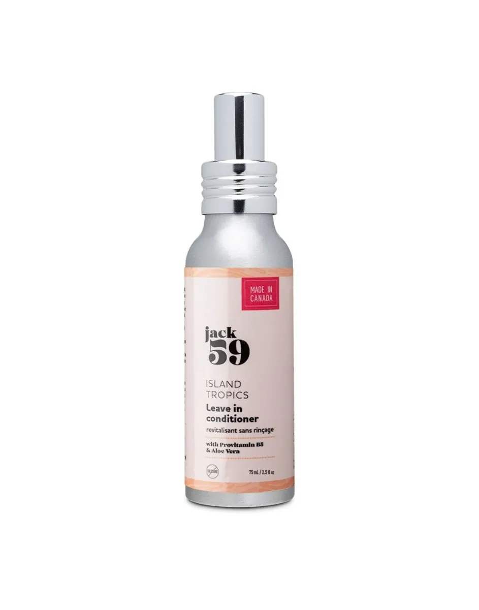 Jack59 Travel Size Leave-In Conditioner - ONLINE ONLY