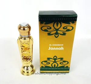 Jannah 12ml by Al Haramain