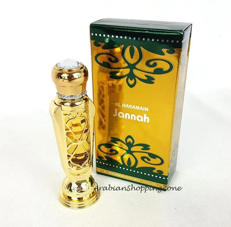 Jannah 12ml by Al Haramain