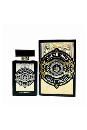 JAWWAD AL KHALLEEJ SPRAY COLOGNE FOR MEN 100ML/3.4 FL.OZ.