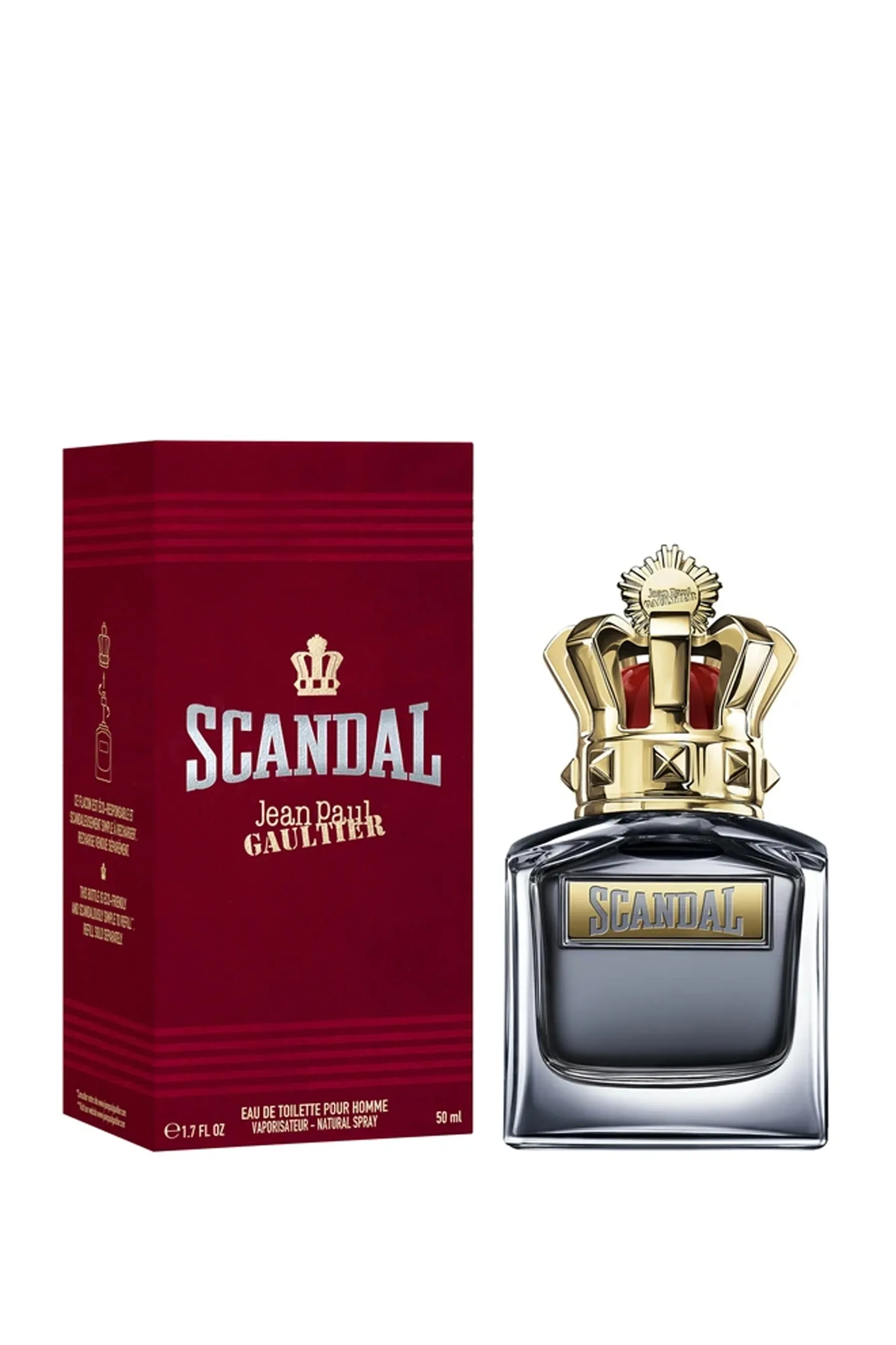 JEAN PAUL GAULTIER Scandal Pour Homme 50ml