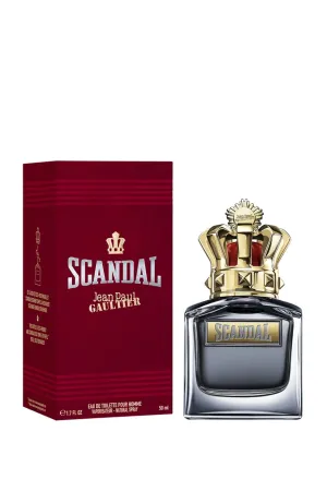 JEAN PAUL GAULTIER Scandal Pour Homme 50ml