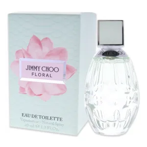 Jimmy Choo Floral Perfume For Women EDT 40ml