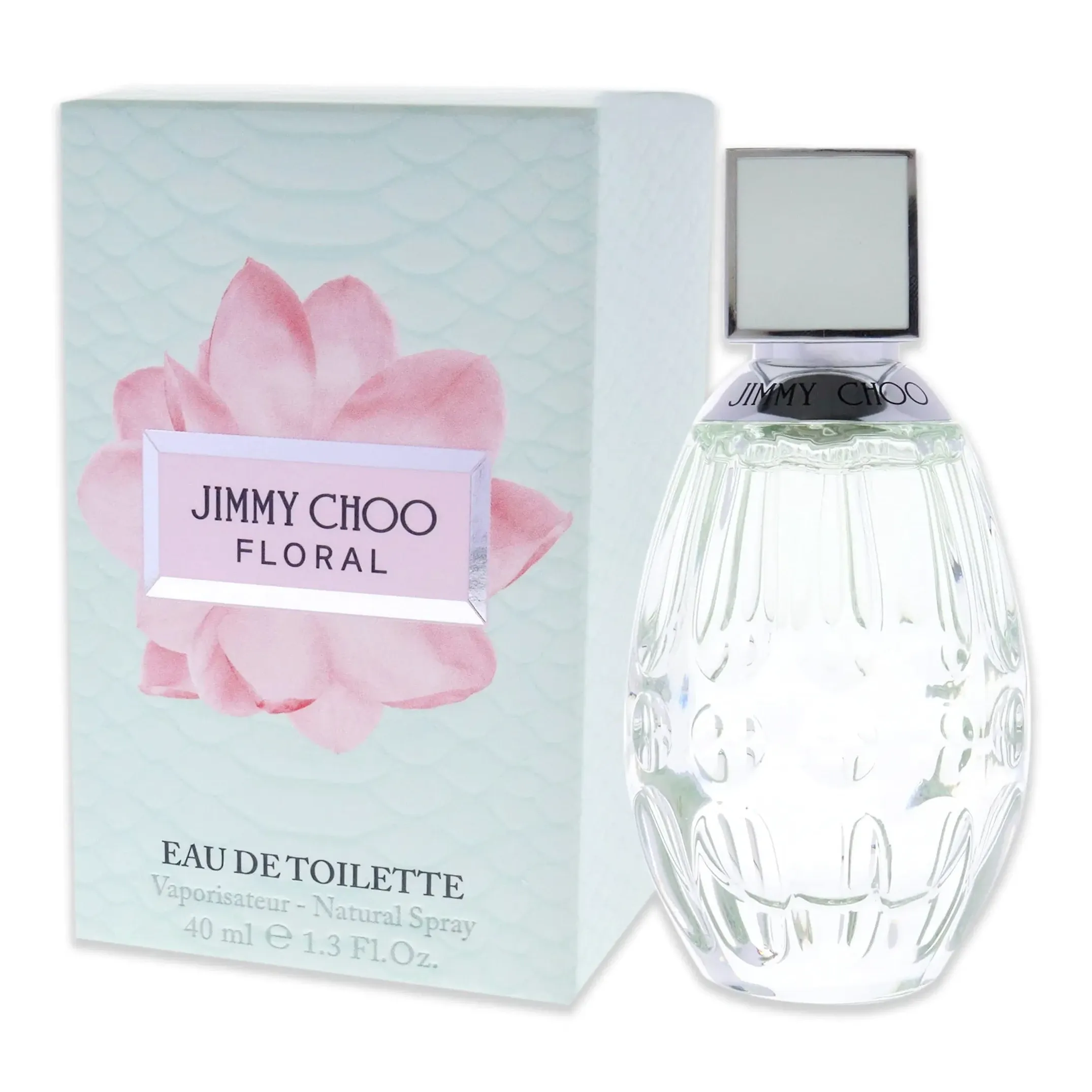 Jimmy Choo Floral Perfume For Women EDT 40ml