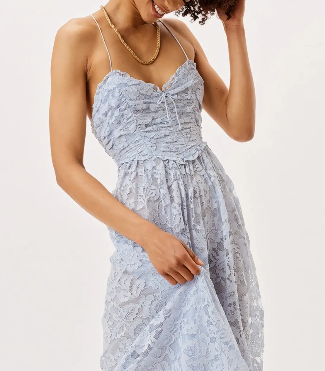 JOELLE MAXI DRESS
