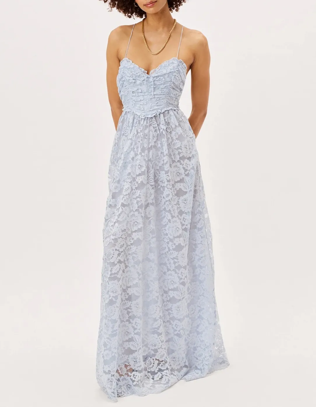 JOELLE MAXI DRESS