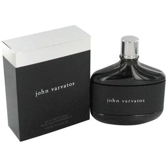JOHN VARVATOS 4.2 oz EDT Cologne for Men New In Box Sealed