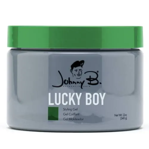 Johnny B© Lucky Boy