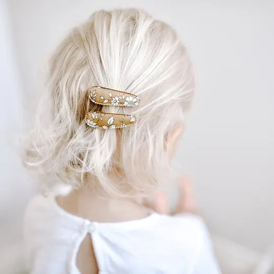 Josie Joan's Hair Clips - Little Rachel