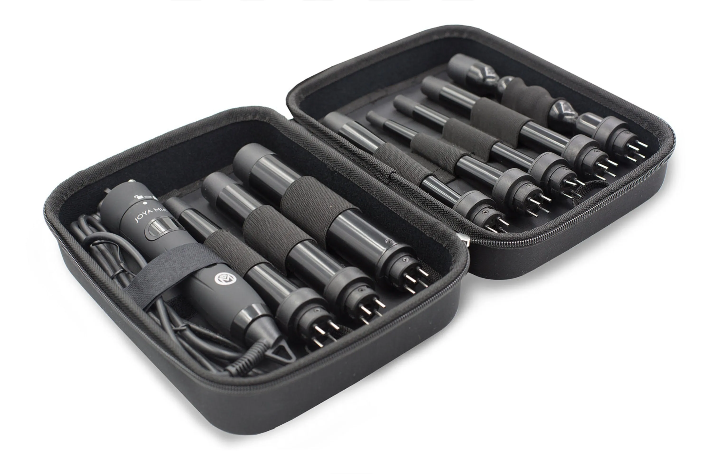 Joya Mia Vertere 8-in-1 Ceramic Interchangeable Hair Curler by Forward Beauty™