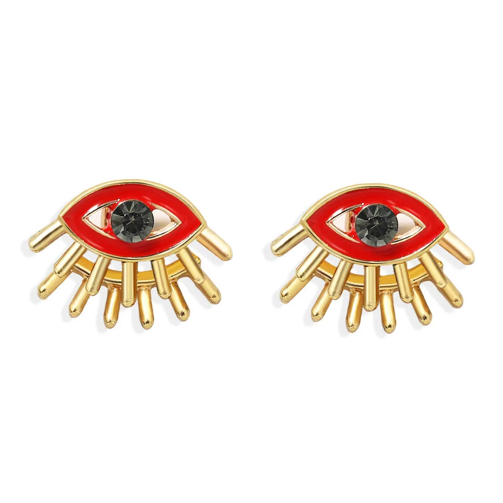 just-lil-things-red-earrings-pin-earrings-jlt10366