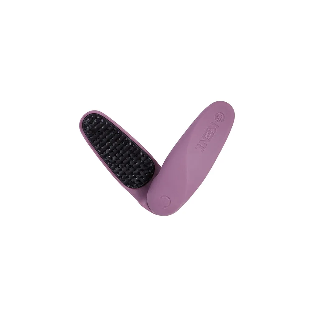K-KCR10 Kent Create Folding Hairbrush