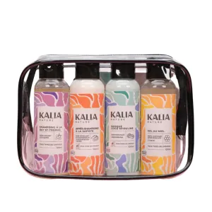 Kalia Nature Travel Kit 4pc