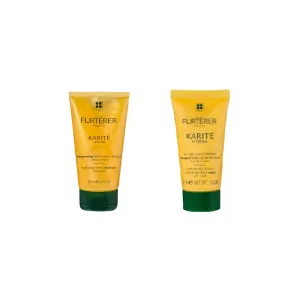 KARITE Shampoo   Conditioner Travel Set