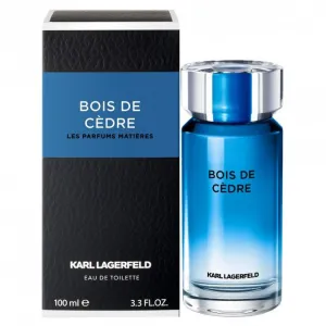 Karl Lagerfeld Bois De Cédre Eau De Toilette Spray 100 mL