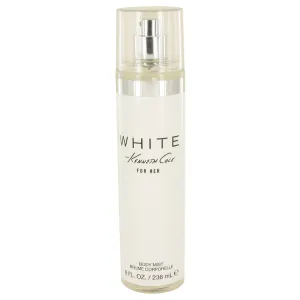 Kenneth Cole White by Kenneth Cole Body Mist 8 oz for Women
