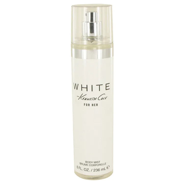 Kenneth Cole White by Kenneth Cole Body Mist 8 oz for Women