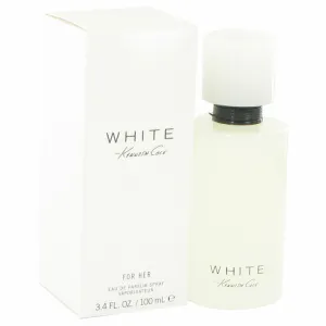 Kenneth Cole White by Kenneth Cole Eau De Parfum Spray 3.4 oz for Women