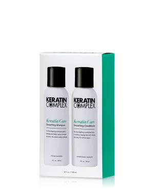 Keratin Care Travel Valet Duo