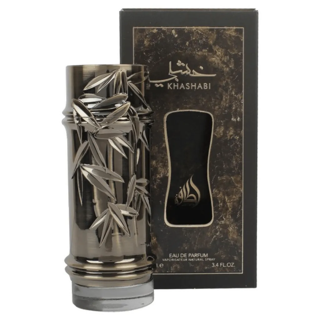 KHASHABI EDP by Lattafa Perfume , 100ml