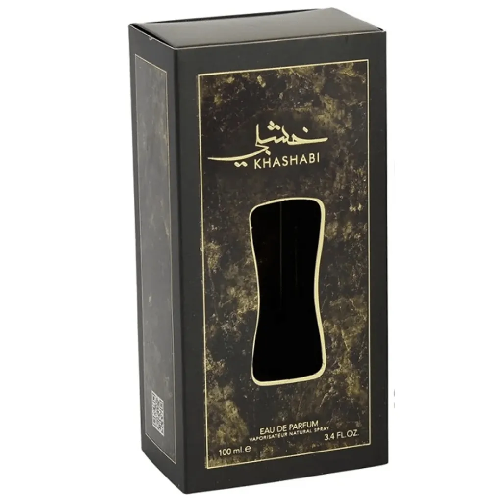 KHASHABI EDP by Lattafa Perfume , 100ml