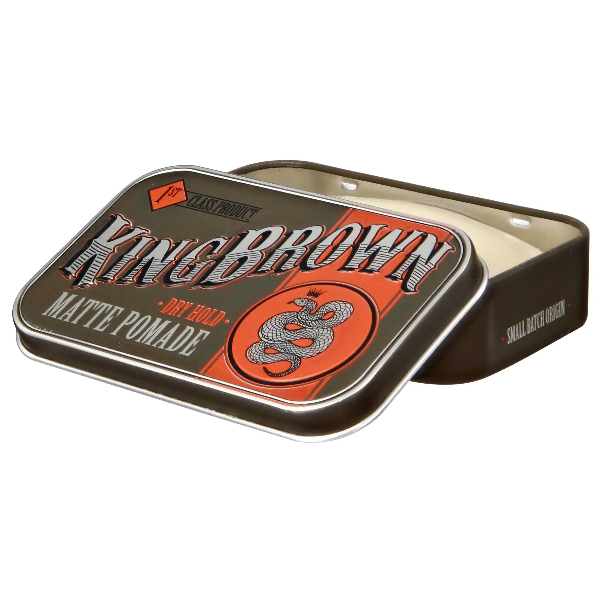 King Brown Matte Pomade