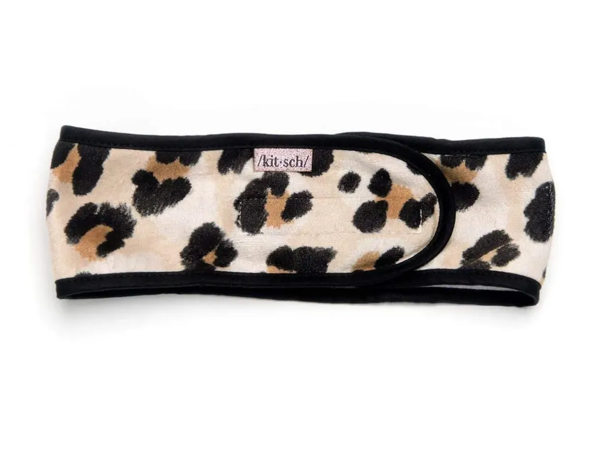Kitsch Microfiber Spa Headband